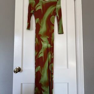 Paloma Wool Swirl Dress